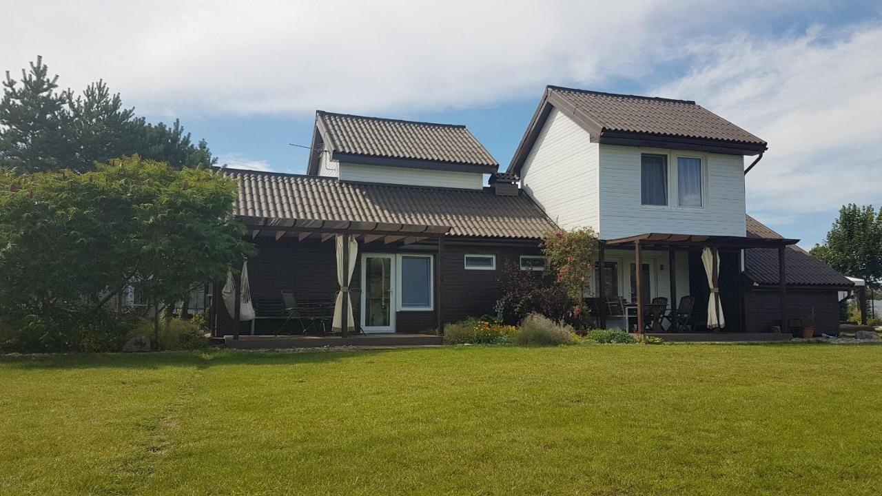 Privati Valda Apartment Sventoji Exterior photo